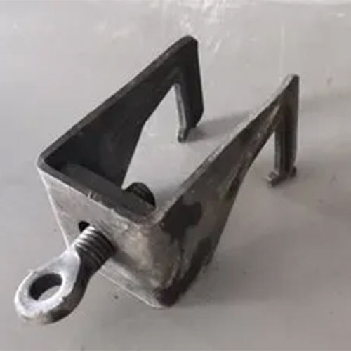 Gray Single Wailing Clamp