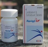 Hepcinate Lp Tab