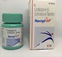 Hepcinate Lp Tab