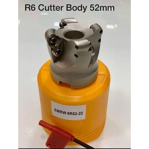 R6 cutter body 52mm