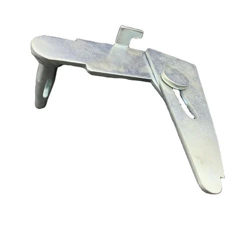 Silver Waller C- Clamp