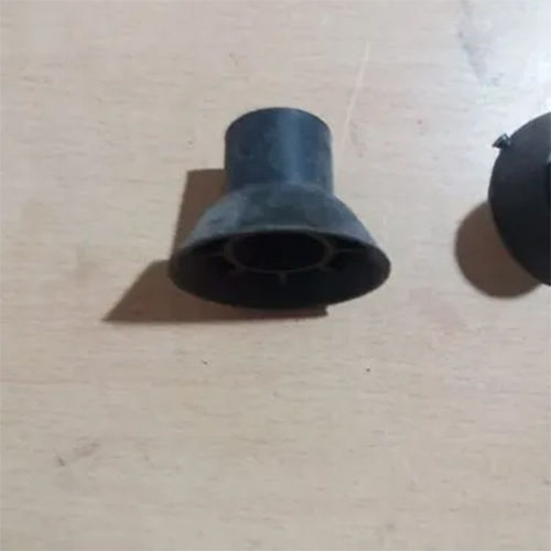 Black Pvc Tie Rod Cone