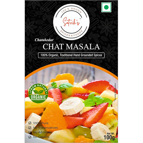 Chatakedar Chat Masala
