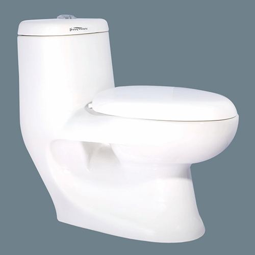 SWE RATON One Piece Toilet