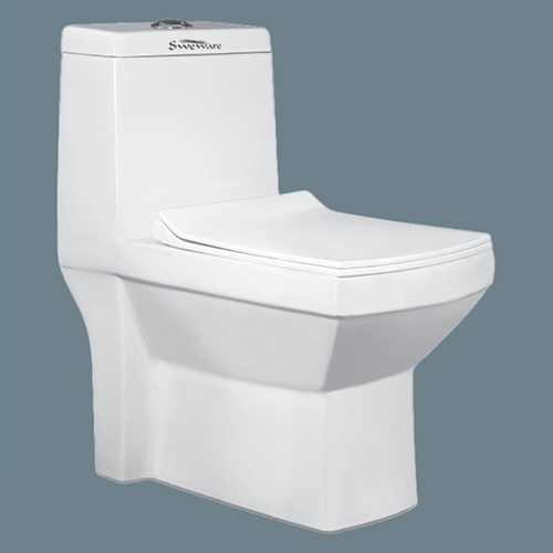 SWE SECO One Piece Toilet