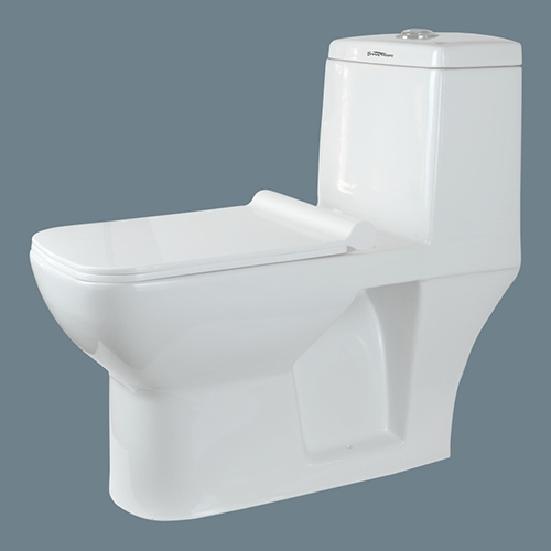 SWE UNICO One Piece Toilet