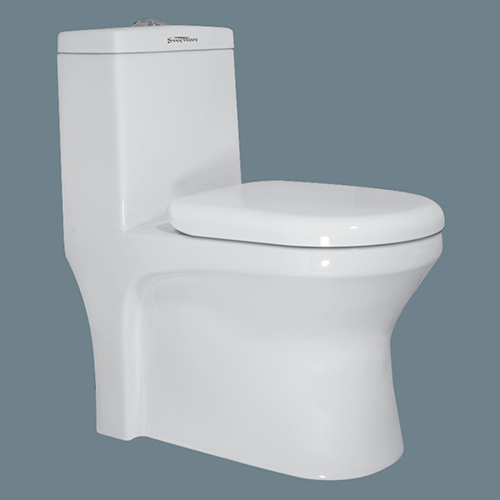 SWE PRIMER One Piece Toilet