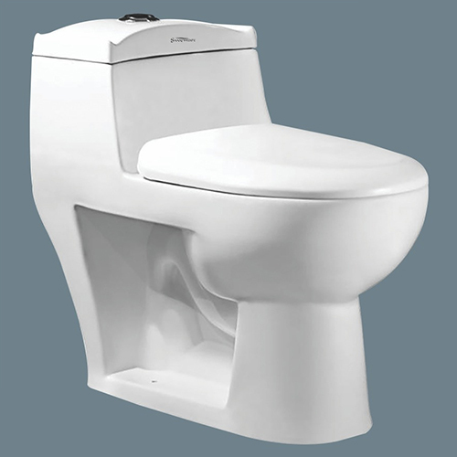SWE RICH One Piece Toilet