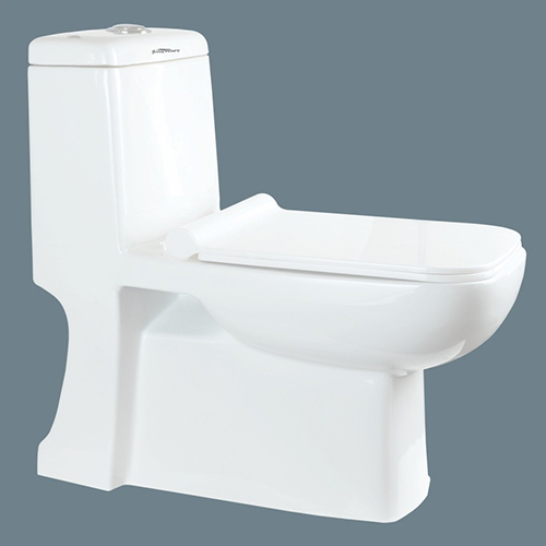 SWE KRON One Piece Toilet