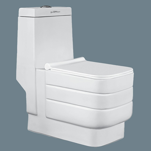 SWE PIANO One Piece Toilet
