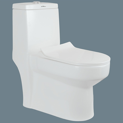 SWE RADIUS One Piece Toilet