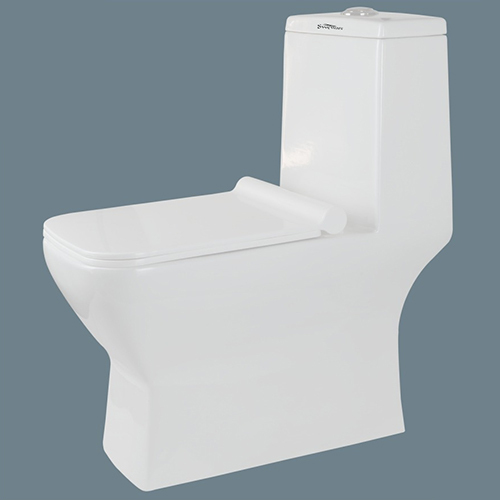 SWE CUBE One Piece Toilet