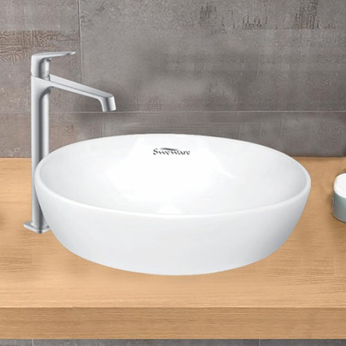 White Otimo Table Top Wash Basin