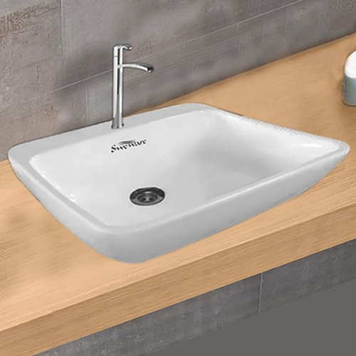 CUBE Table Top Wash Basin