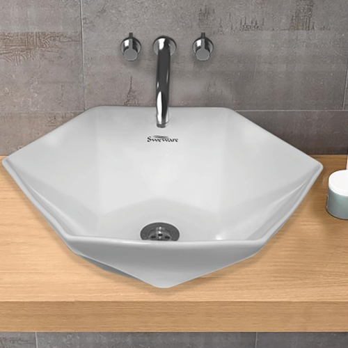 CRYSTAL Table Top Wash Basin