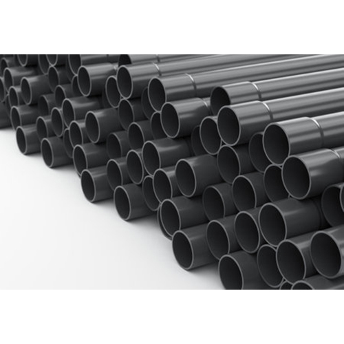 Black PVC Pipes