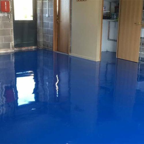 Epoxy Services Application: Industrial