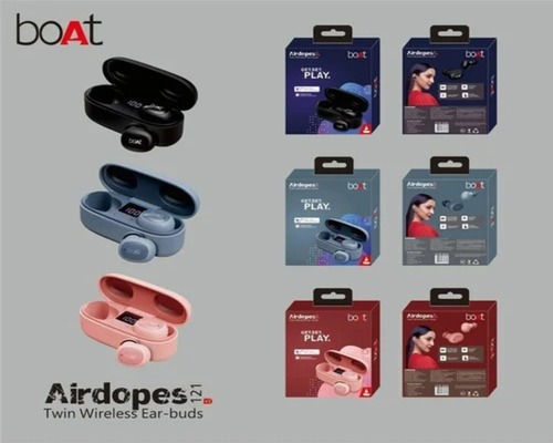 Boat Airdopes 121 Twin Wireless Ear Buds