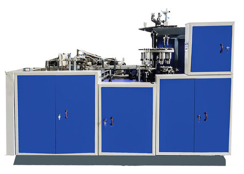 Fully Automatic Indian Made High Speed Paper Cup Making Machine - Dimension (L*W*H): 2700X1400X1900 Millimeter (Mm)