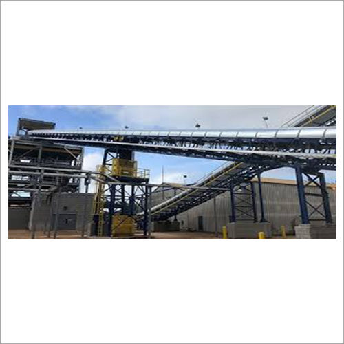 Silver Belt Conveyors