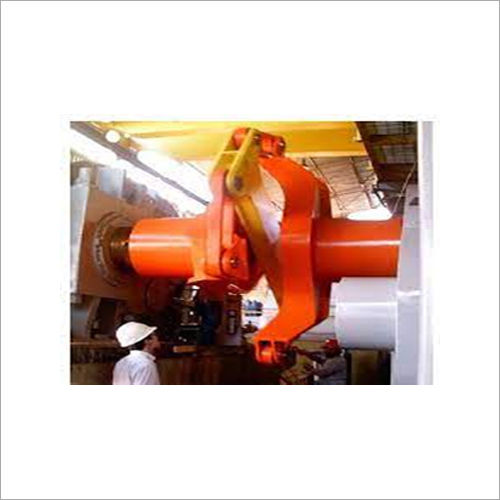 Orange Mill Rope Coupling