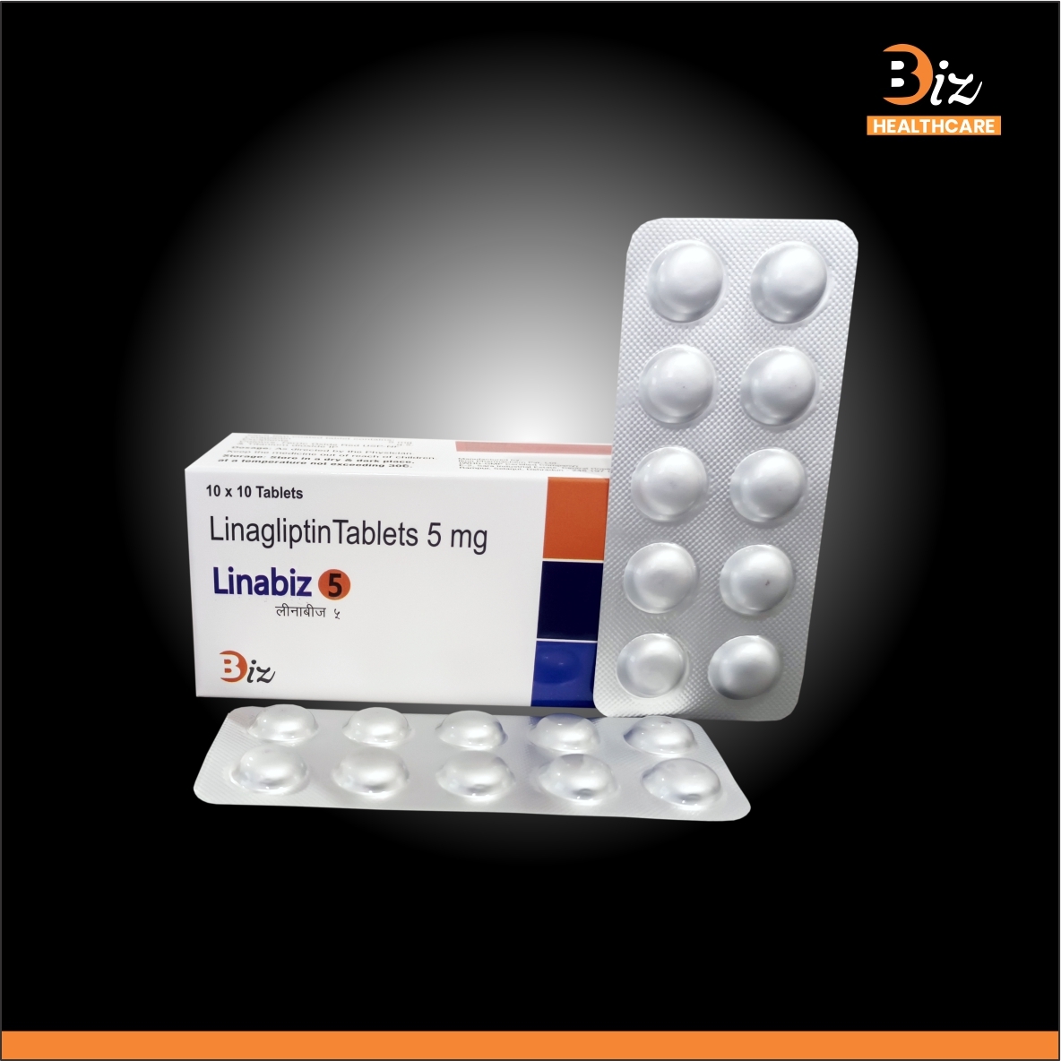 Linagliptin 50mg