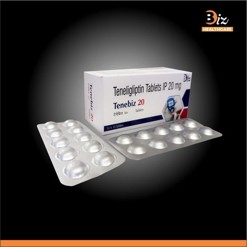 Teneligliptin 20mg