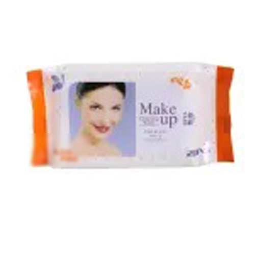 50PCS 3-in-1 Deep Cleansing Makeup Remover Wipes - Eyes, Lips & Face