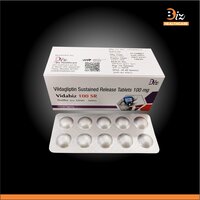 Vildagliptin SR 100mg