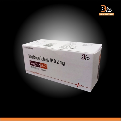 Voglibose 0.2mg