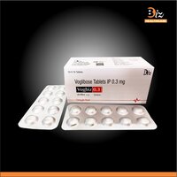 Voglibose 0.3mg