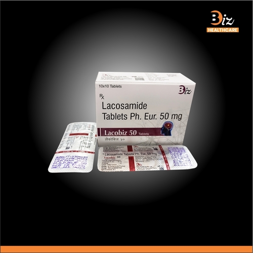 Lacosamide 50mg