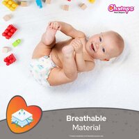 BABY DIAPER HIGH ABSORBENT PANT DIAPERS CHAMPS SOFT AND DRY BABY DIAPER PANTS XL 54 PCS (EXTRA LARGE XL54 PIECES) 0961