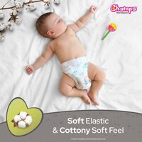 BABY DIAPER HIGH ABSORBENT PANT DIAPERS CHAMPS SOFT AND DRY BABY DIAPER PANTS XL 54 PCS (EXTRA LARGE XL54 PIECES) 0961