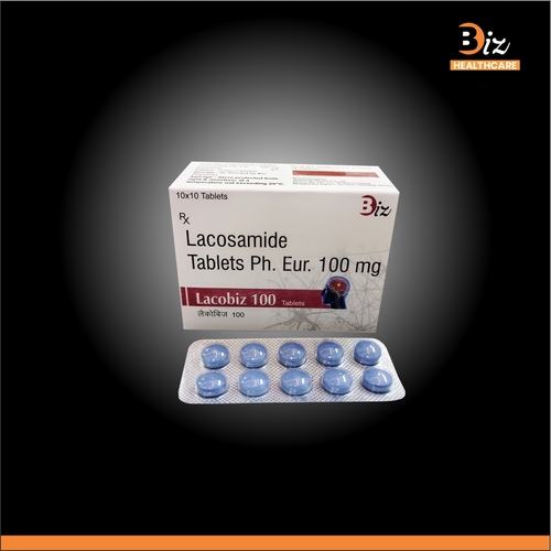 Lacosamide 100mg