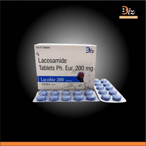 Lacosamide 200mg