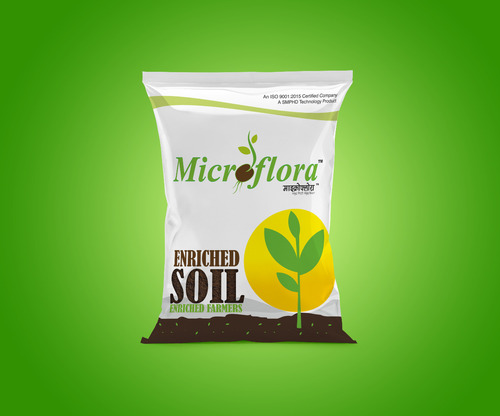 MICROFLORA ( HUMIC AND SEAWEED )