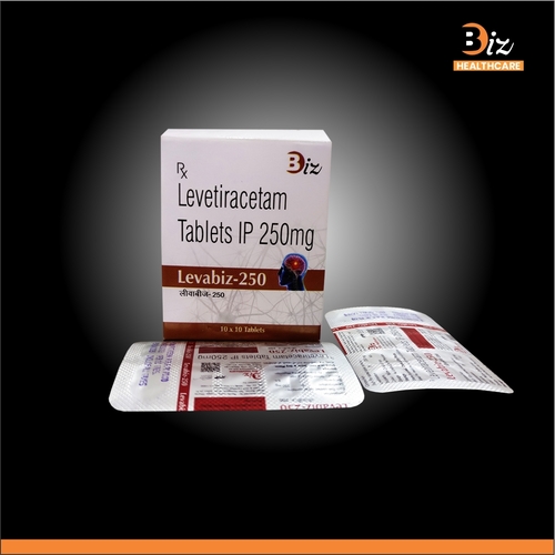 Levetiracetam 250mg