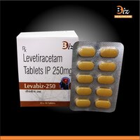 Levetiracetam 250mg