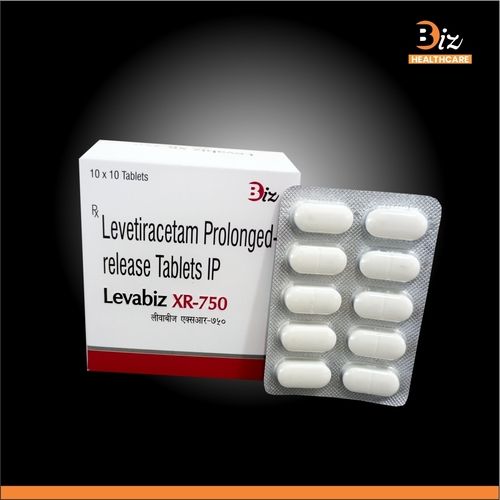 Levetiracetam Xr 750mg