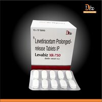 Levetiracetam XR 750mg