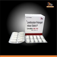 Levetiracetam XR 750mg