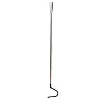 Snake U Hook 3 Ft Stainless Steel