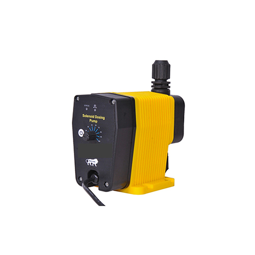 Mild Steel Rts Series -Mfg. Std Electronic Diaphragm Pump