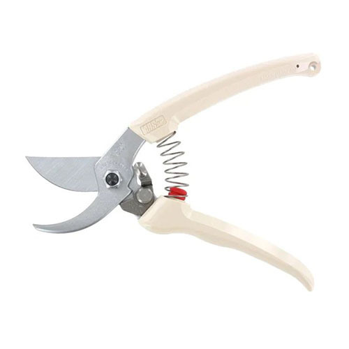 ARS 130DX High Carbon Stainless Steel Blade Bypass Pruning Secateur