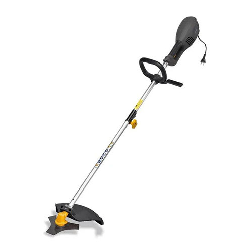 SB1000J Electric Brush Cutter 1 HP 1000W Electric Wired Lawn Trimmer