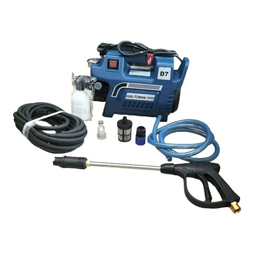 D7 High Pressure Washer For Car And Bike Washing for Residential Use 120 Bar Heavy Duty