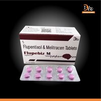 Flupenthixol 0.5mg  Melitracen 10mg