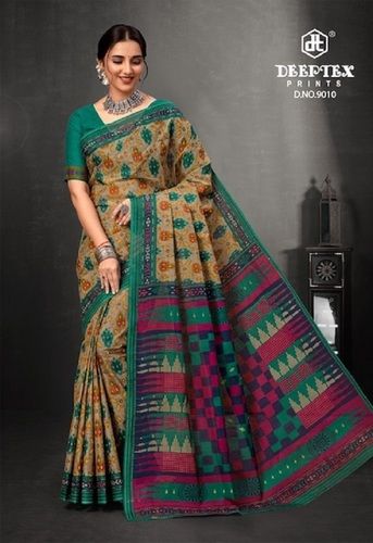 Deeptex Prime Time Vol 9 Cotton Sarees