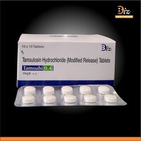 Tamsulosin 0.4mg MR